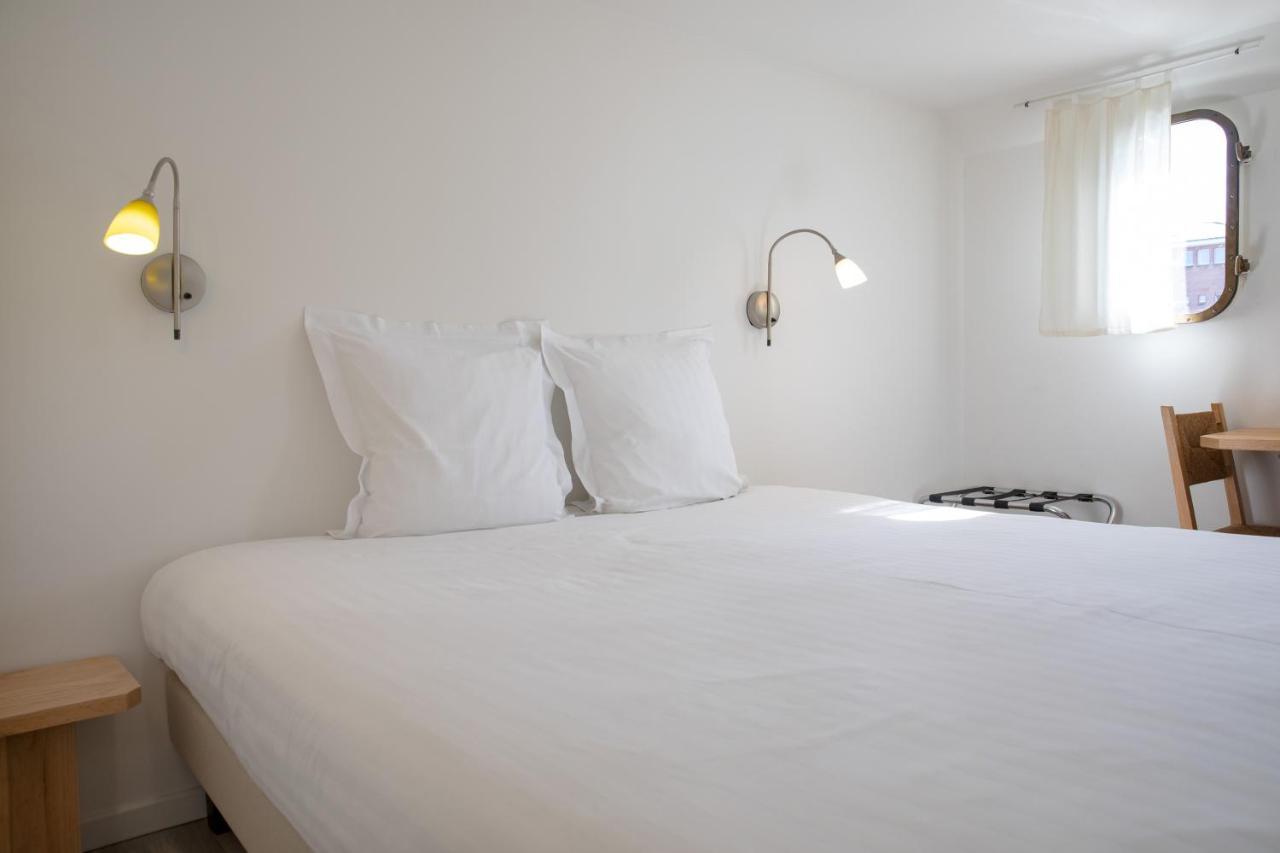 Hotel The Boatel Gent Eksteriør bilde