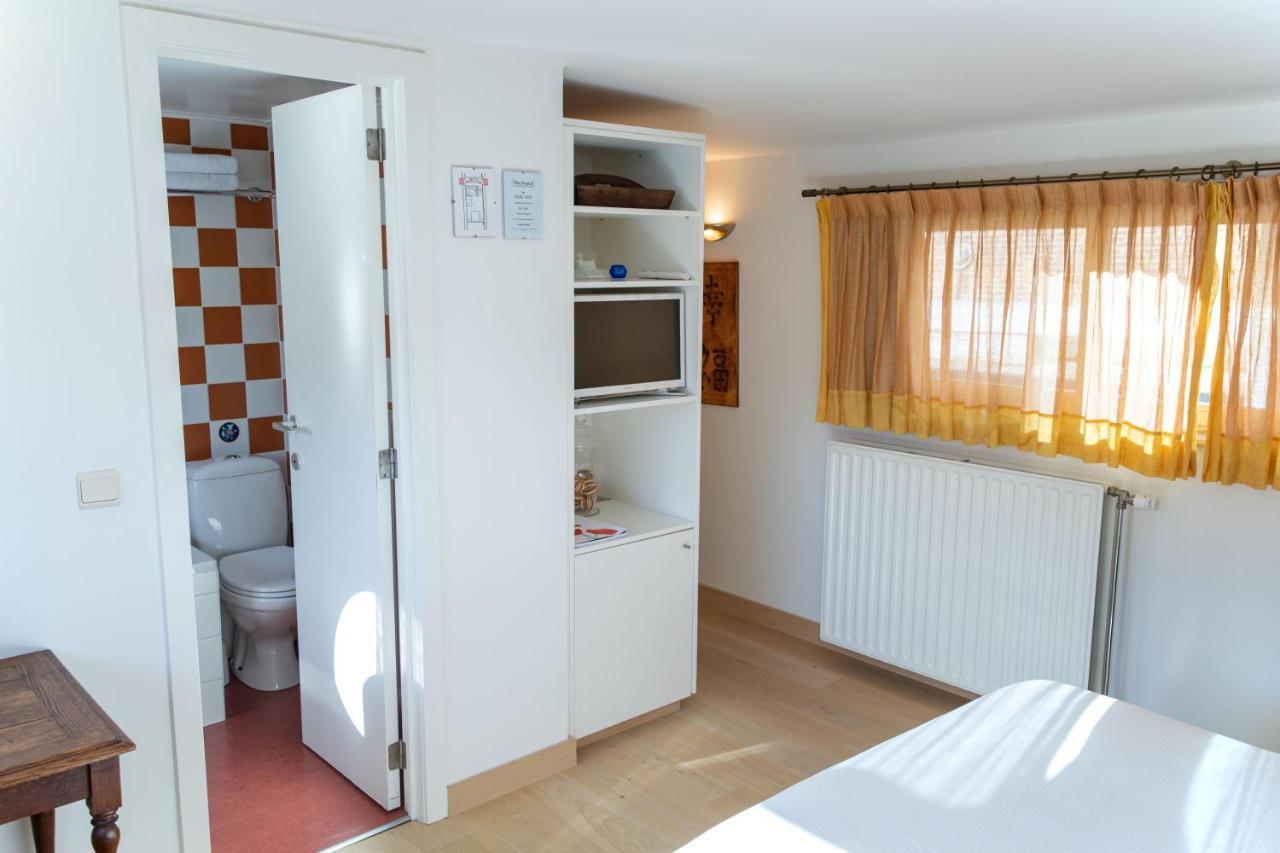 Hotel The Boatel Gent Eksteriør bilde
