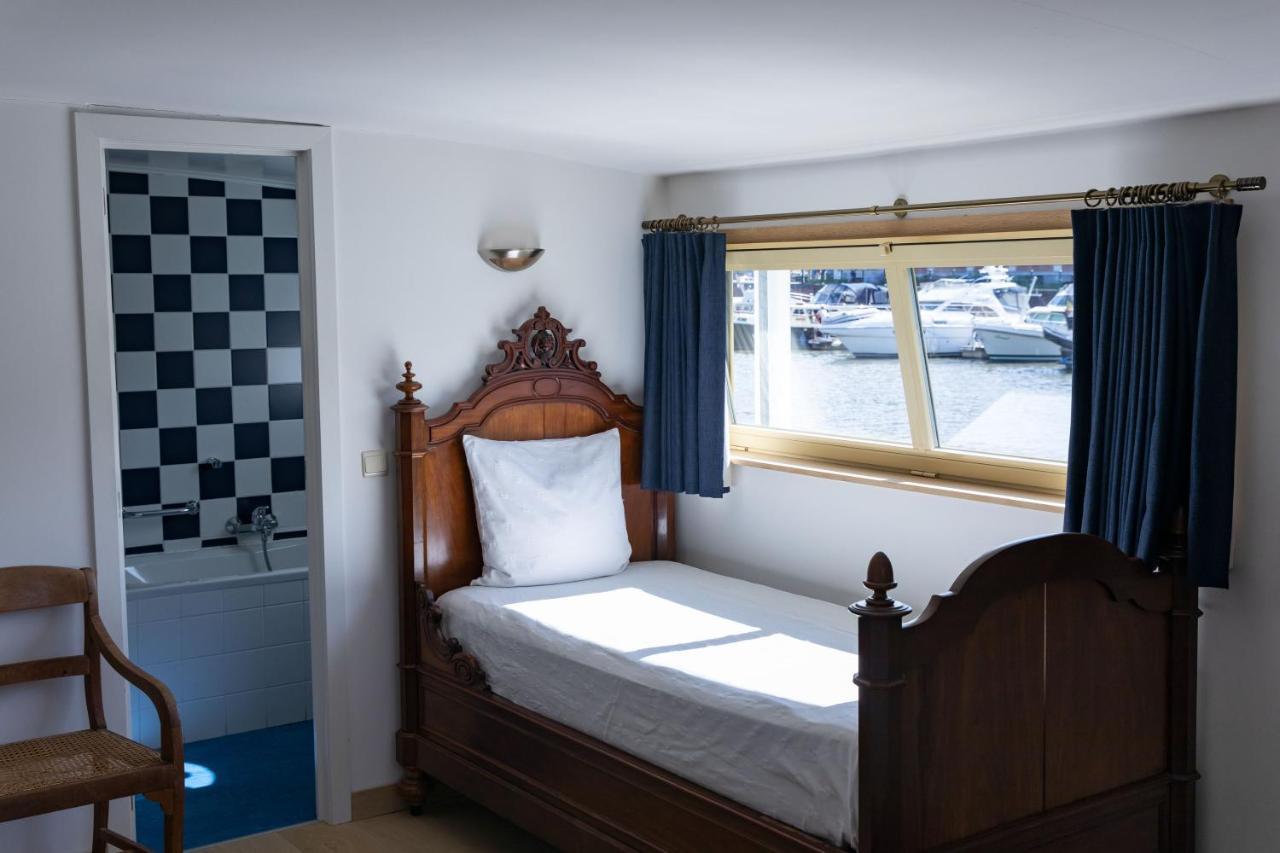 Hotel The Boatel Gent Eksteriør bilde