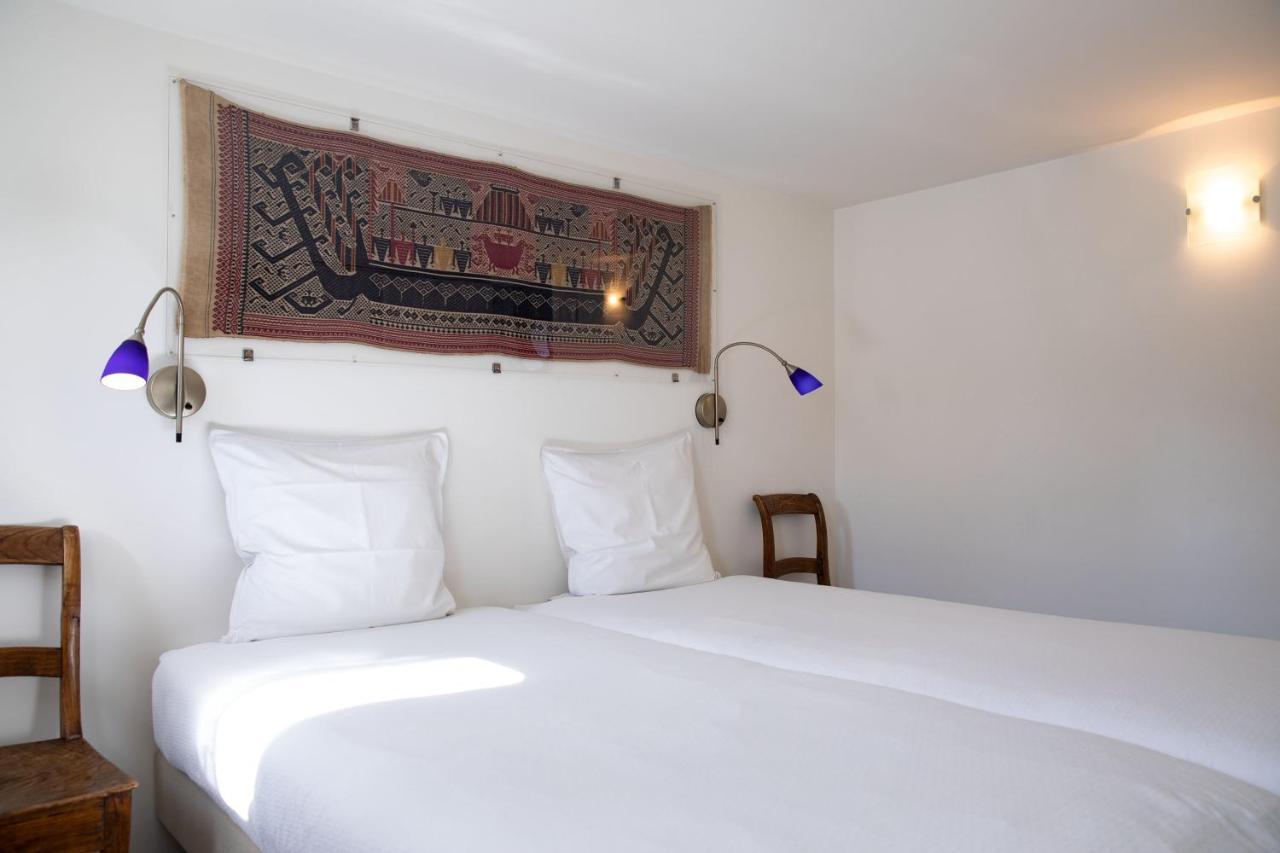 Hotel The Boatel Gent Eksteriør bilde