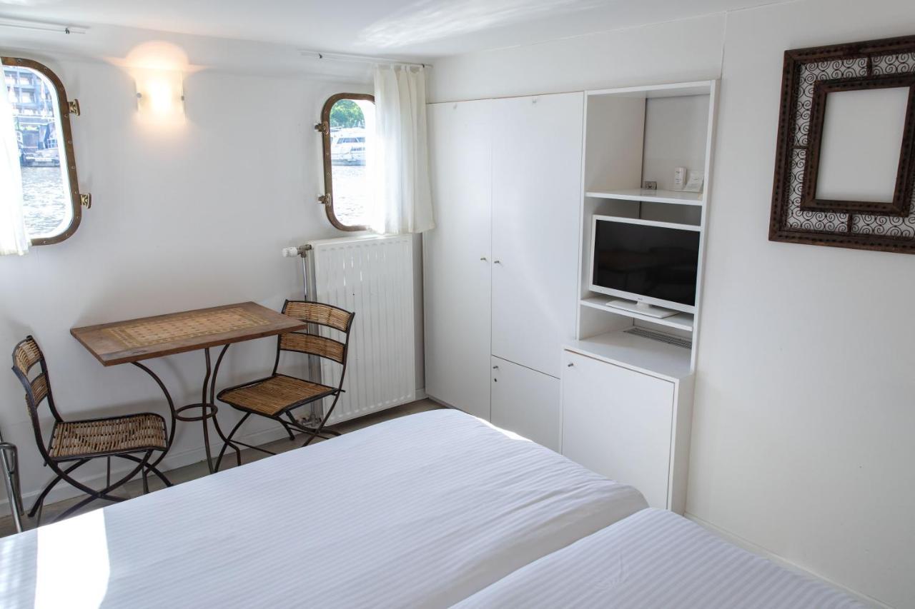 Hotel The Boatel Gent Eksteriør bilde