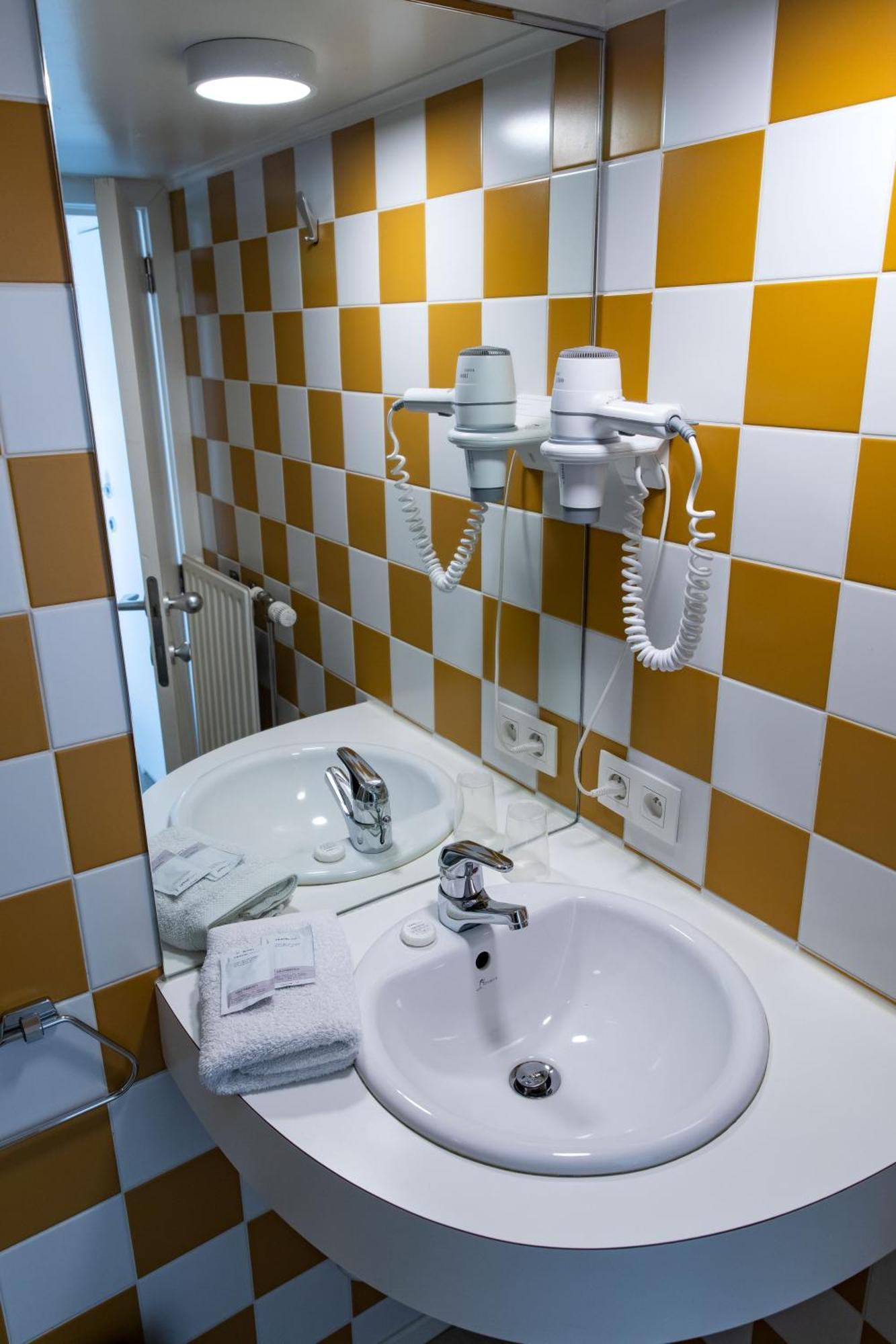Hotel The Boatel Gent Rom bilde